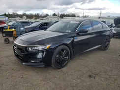 1HGCV1F30KA016140 2019 HONDA ACCORD