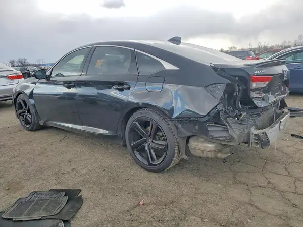 1HGCV1F30KA016140 2019 HONDA ACCORD - Image 2