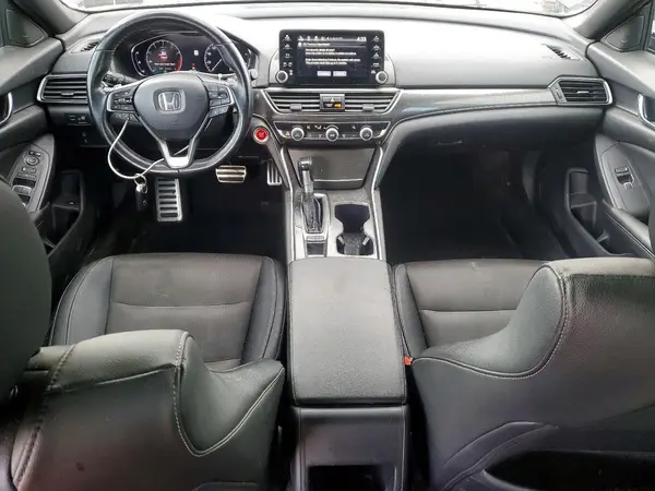 1HGCV1F30KA016140 2019 HONDA ACCORD - Image 8