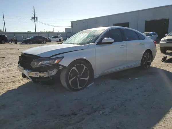 1HGCV1F30KA016347 2019 HONDA ACCORD - Image 1