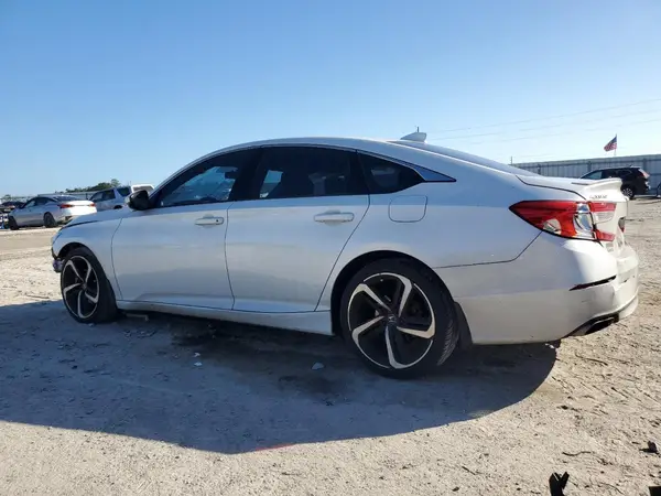 1HGCV1F30KA016347 2019 HONDA ACCORD - Image 2