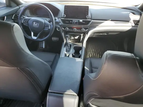 1HGCV1F30KA016347 2019 HONDA ACCORD - Image 8