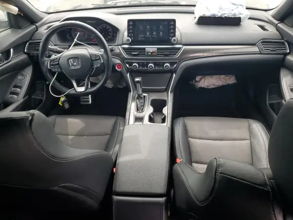 1HGCV1F30KA019202 2019 HONDA ACCORD - Image 8