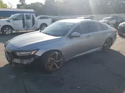 1HGCV1F30KA023752 2019 HONDA ACCORD