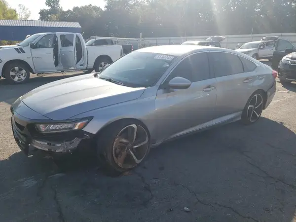 1HGCV1F30KA023752 2019 HONDA ACCORD - Image 1
