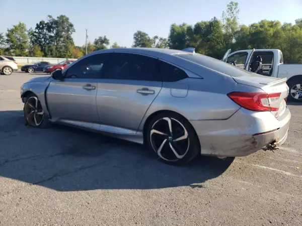 1HGCV1F30KA023752 2019 HONDA ACCORD - Image 2