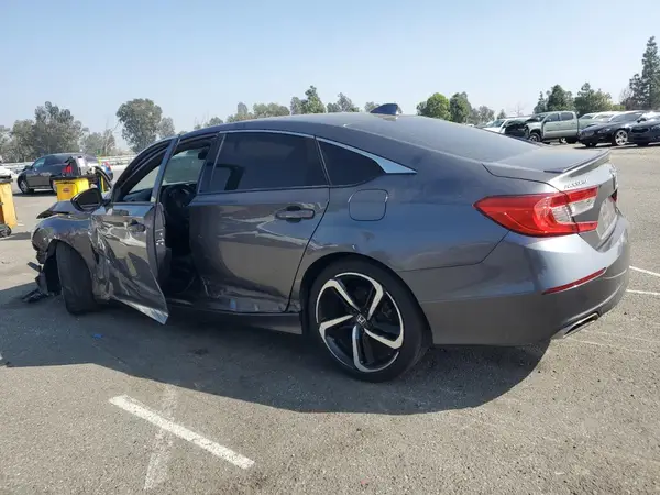 1HGCV1F30KA024500 2019 HONDA ACCORD - Image 2
