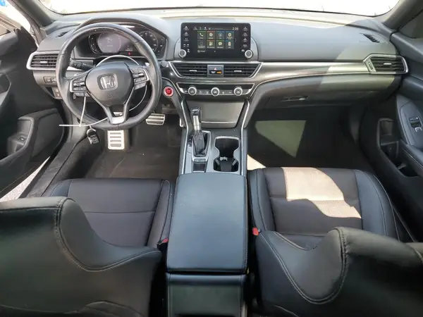 1HGCV1F30KA024500 2019 HONDA ACCORD - Image 8