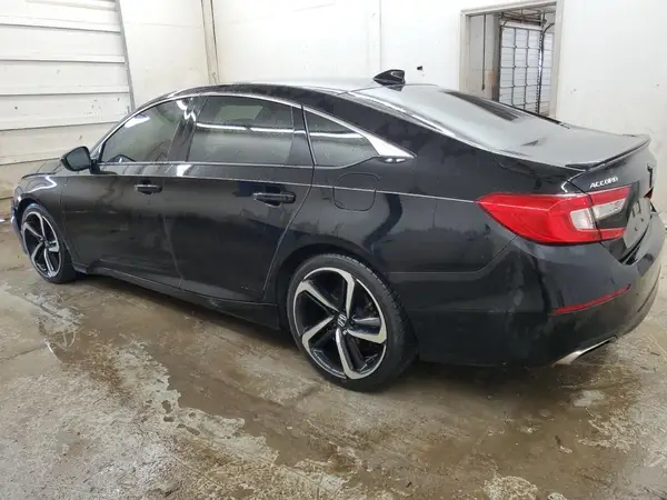 1HGCV1F30KA025193 2019 HONDA ACCORD - Image 2