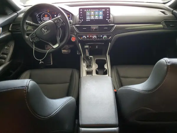 1HGCV1F30KA025193 2019 HONDA ACCORD - Image 8