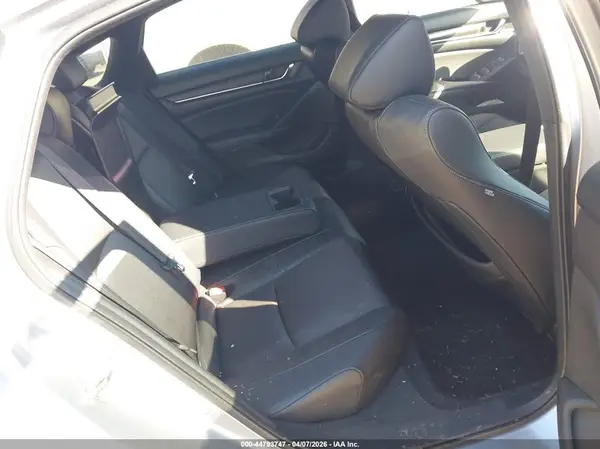 1HGCV1F30KA025596 2019 HONDA ACCORD - Image 8