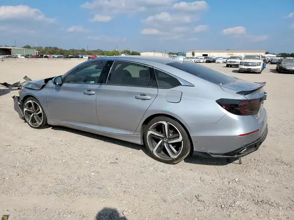 1HGCV1F30KA026733 2019 HONDA ACCORD - Image 2