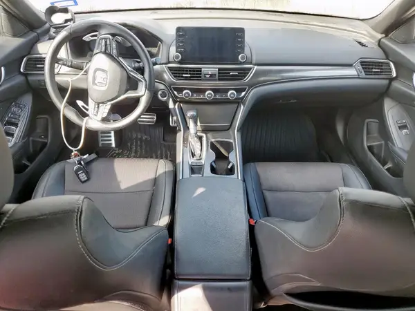 1HGCV1F30KA026733 2019 HONDA ACCORD - Image 8