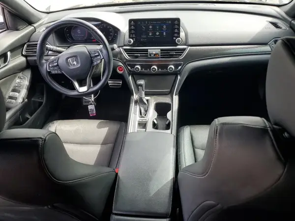1HGCV1F30KA027249 2019 HONDA ACCORD - Image 8