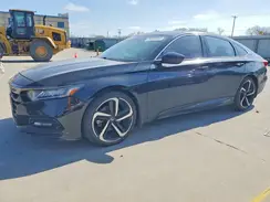 1HGCV1F30KA027591 2019 HONDA ACCORD