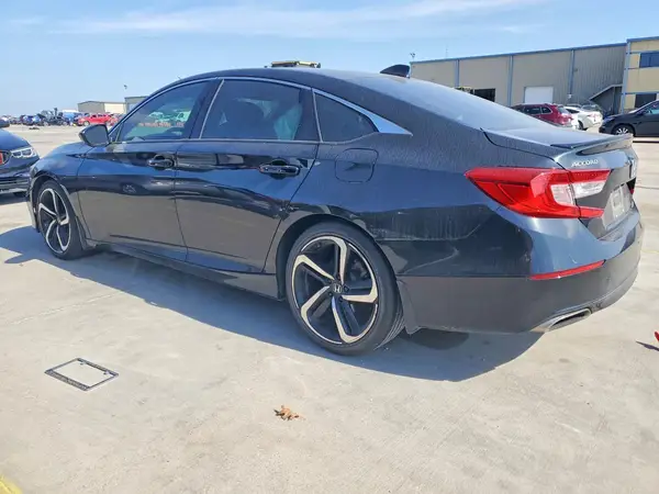 1HGCV1F30KA027591 2019 HONDA ACCORD - Image 2