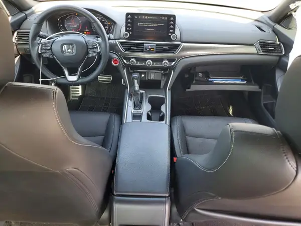 1HGCV1F30KA027591 2019 HONDA ACCORD - Image 8