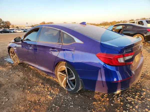 1HGCV1F30KA027896 2019 HONDA ACCORD - Image 2