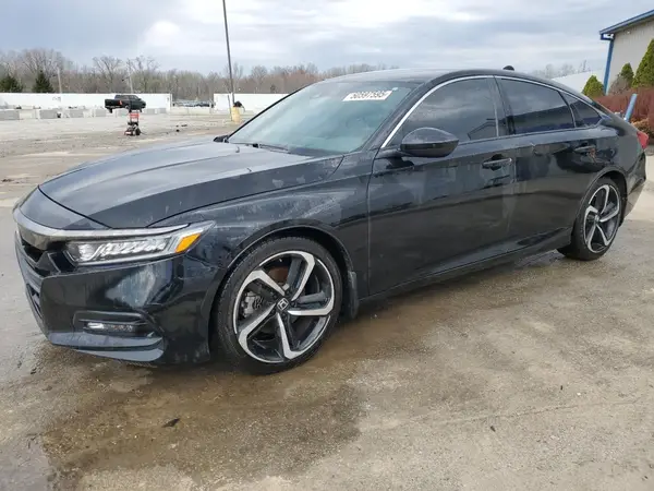 1HGCV1F30KA029793 2019 HONDA ACCORD - Image 1