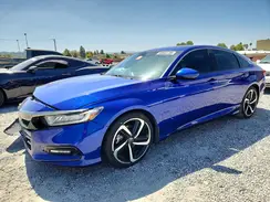 1HGCV1F30KA030099 2019 HONDA ACCORD