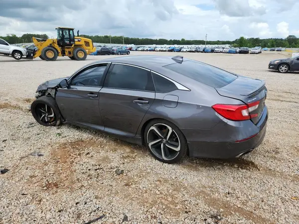 1HGCV1F30KA031124 2019 HONDA ACCORD - Image 2