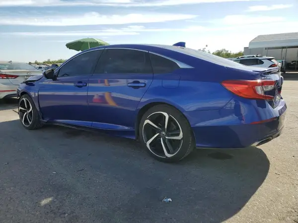 1HGCV1F30KA032676 2019 HONDA ACCORD - Image 2