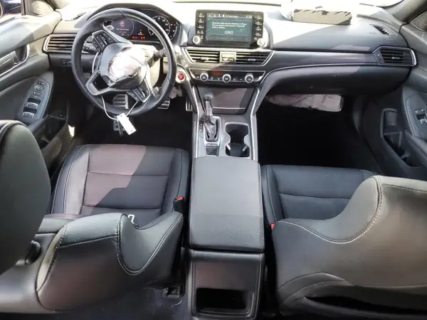 1HGCV1F30KA032676 2019 HONDA ACCORD - Image 8