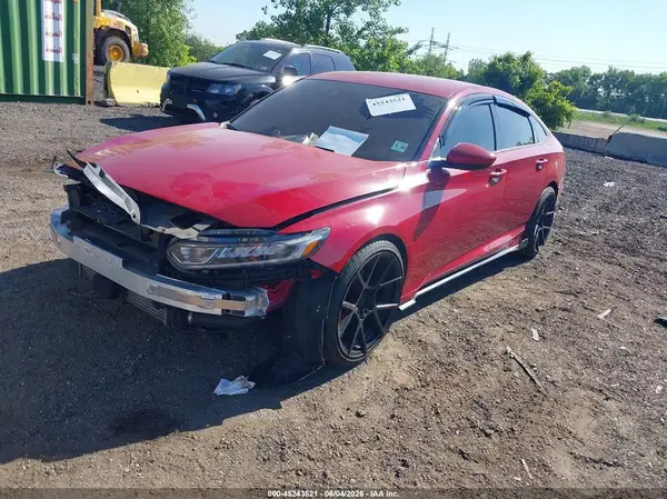 1HGCV1F30KA033147 2019 HONDA ACCORD - Image 2