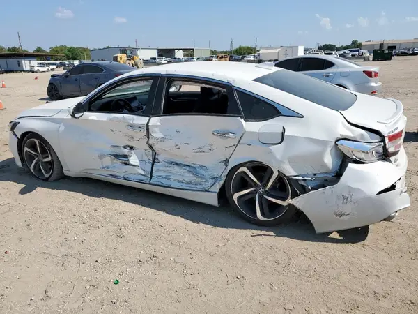 1HGCV1F30KA034170 2019 HONDA ACCORD - Image 2