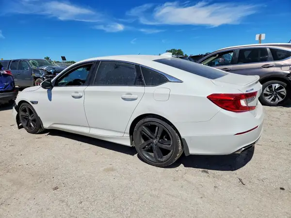 1HGCV1F30KA034198 2019 HONDA ACCORD - Image 2