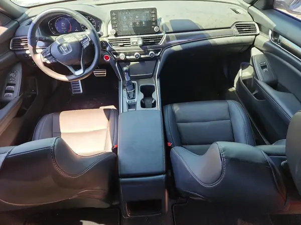 1HGCV1F30KA034198 2019 HONDA ACCORD - Image 8