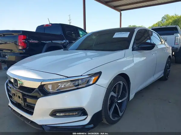 1HGCV1F30KA035304 2019 HONDA ACCORD - Image 2