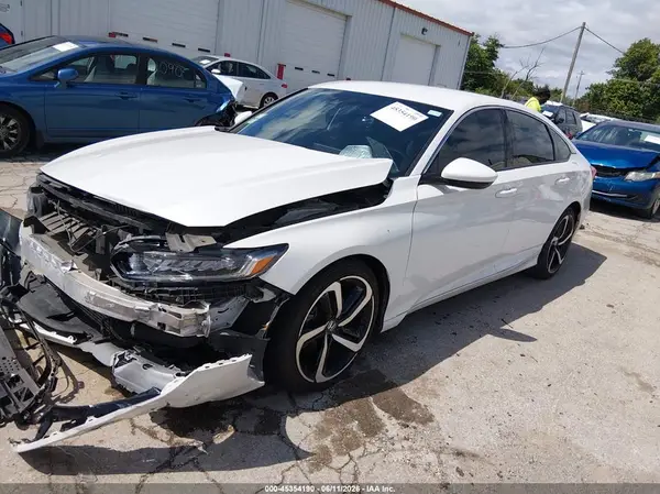 1HGCV1F30KA039305 2019 HONDA ACCORD - Image 2
