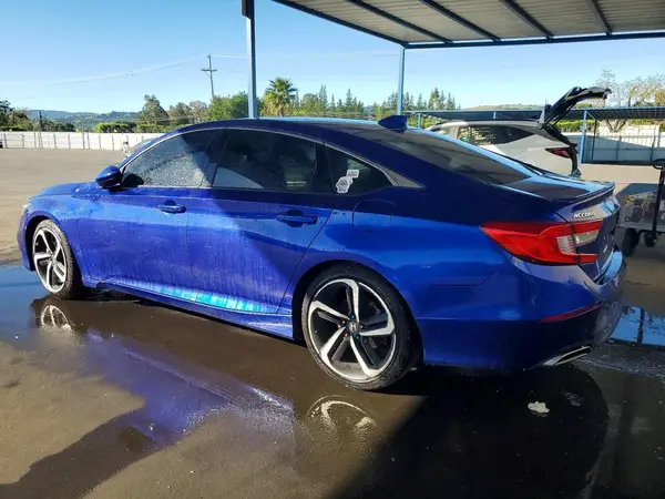 1HGCV1F30KA039661 2019 HONDA ACCORD - Image 2