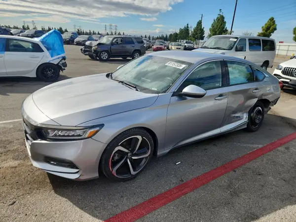 1HGCV1F30KA041779 2019 HONDA ACCORD - Image 1
