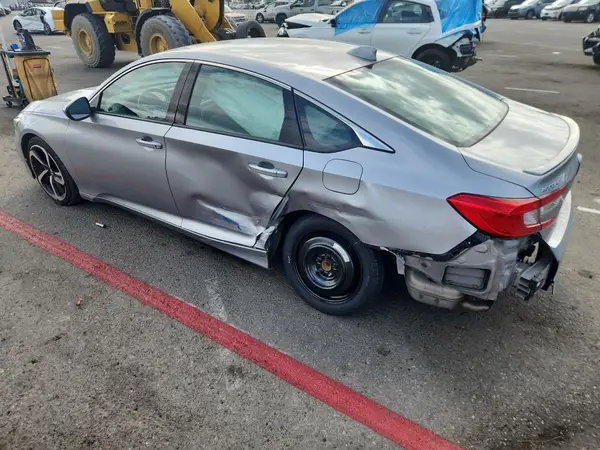 1HGCV1F30KA041779 2019 HONDA ACCORD - Image 2
