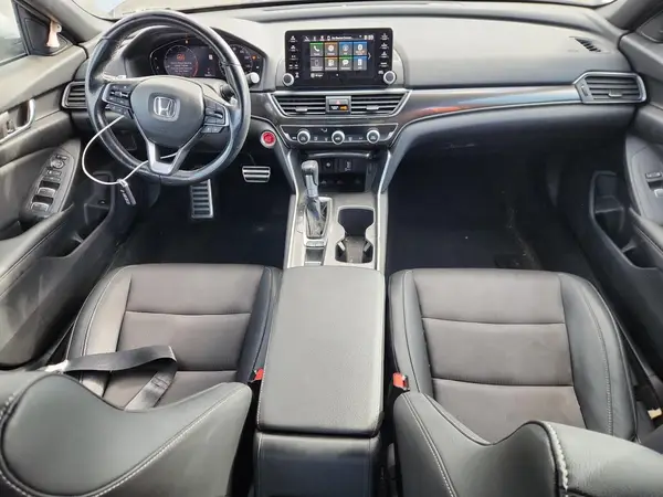 1HGCV1F30KA041779 2019 HONDA ACCORD - Image 8