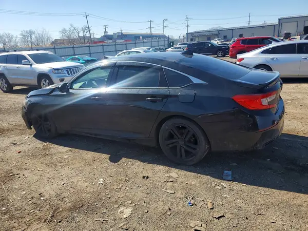 1HGCV1F30KA041927 2019 HONDA ACCORD - Image 2