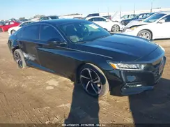 1HGCV1F30KA042334 2019 HONDA ACCORD