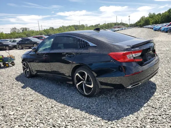 1HGCV1F30KA044648 2019 HONDA ACCORD - Image 2