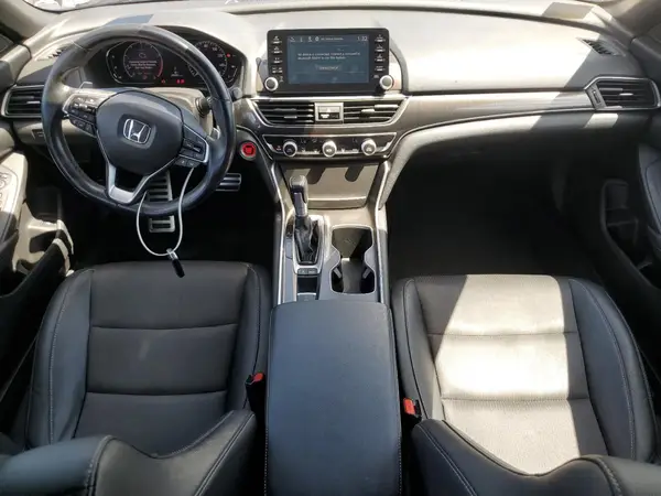 1HGCV1F30KA044648 2019 HONDA ACCORD - Image 8