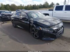 1HGCV1F30KA045878 2019 HONDA ACCORD