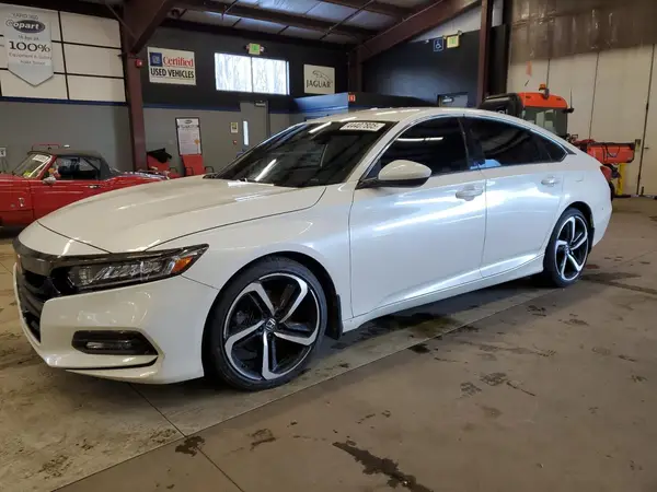 1HGCV1F30KA047615 2019 HONDA ACCORD - Image 1