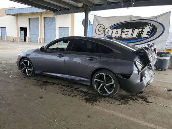 1HGCV1F30KA048151 2019 HONDA ACCORD - Image 2