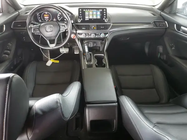 1HGCV1F30KA048151 2019 HONDA ACCORD - Image 8