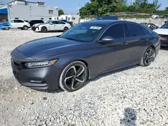 1HGCV1F30KA048201 2019 HONDA ACCORD