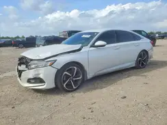 1HGCV1F30KA049526 2019 HONDA ACCORD