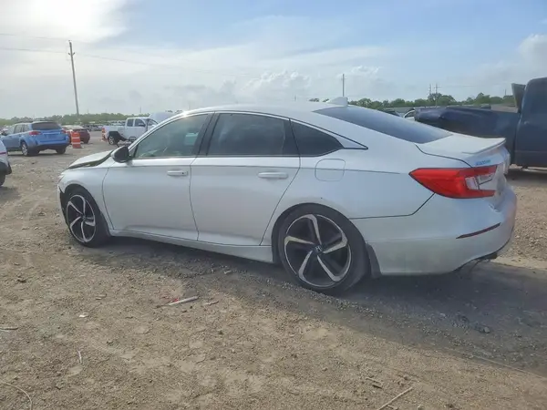 1HGCV1F30KA049526 2019 HONDA ACCORD - Image 2