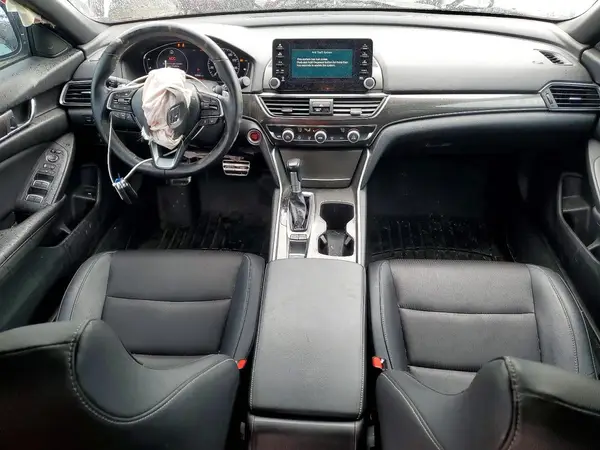 1HGCV1F30KA049557 2019 HONDA ACCORD - Image 8