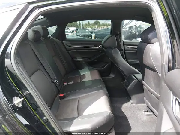 1HGCV1F30KA051437 2019 HONDA ACCORD - Image 8